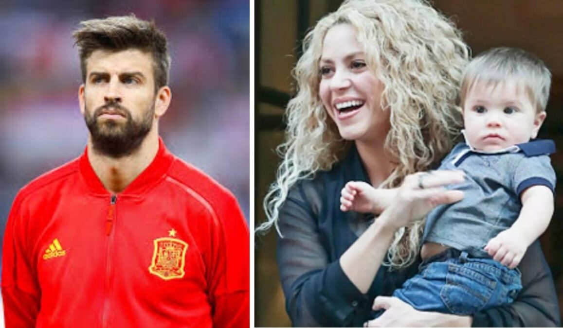 Sasha Piqué Mebarak Net Worth