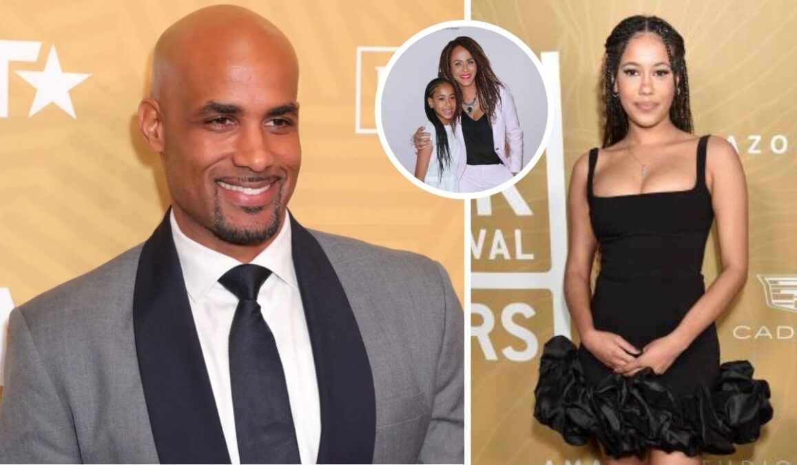 Boris Kodjoe Net Worth