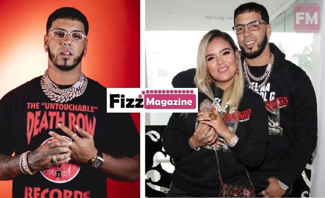 Anuel AA Height