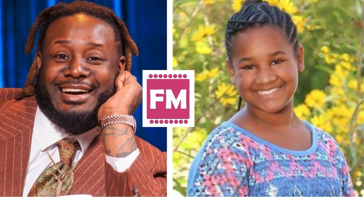 Who Is Lyriq Najm? Inside the Life of T-Pain’s Daughter Lyriq Najm