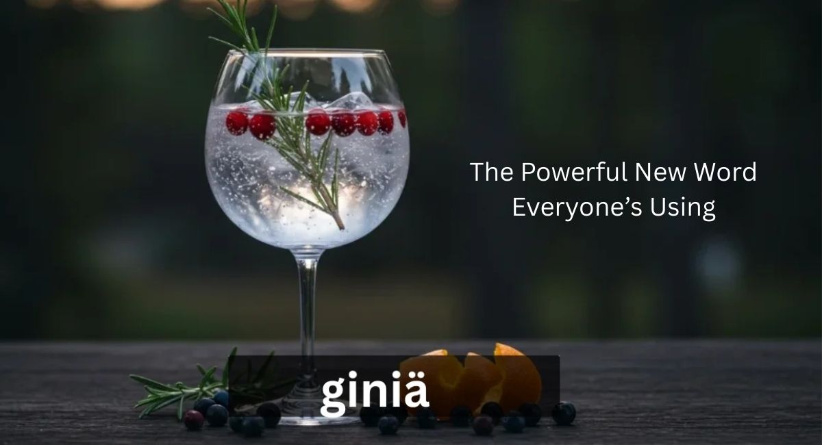 Giniä