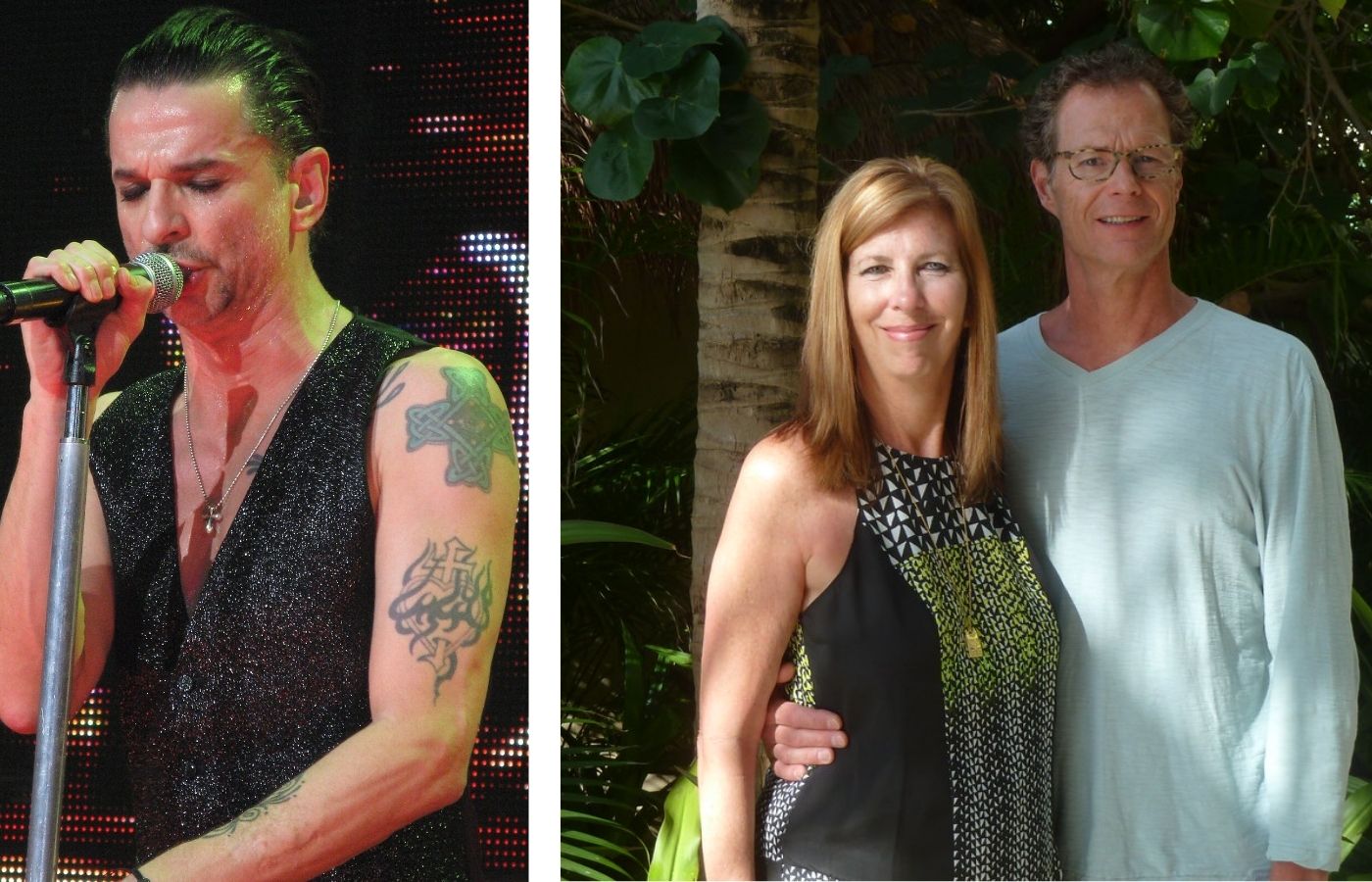 Joanne Fox And Dave Gahan The Untold Story Behind Their Connection