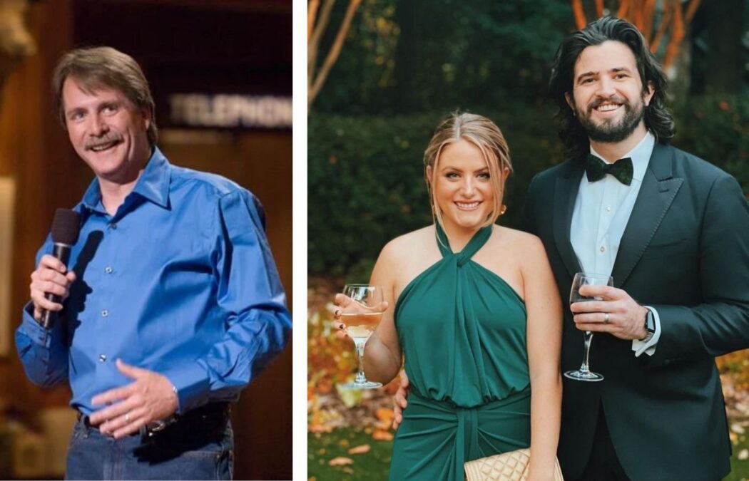 Who Is Juliane Foxworthy? Meet Jeff Foxworthy’s Daughter juliane foxworthy