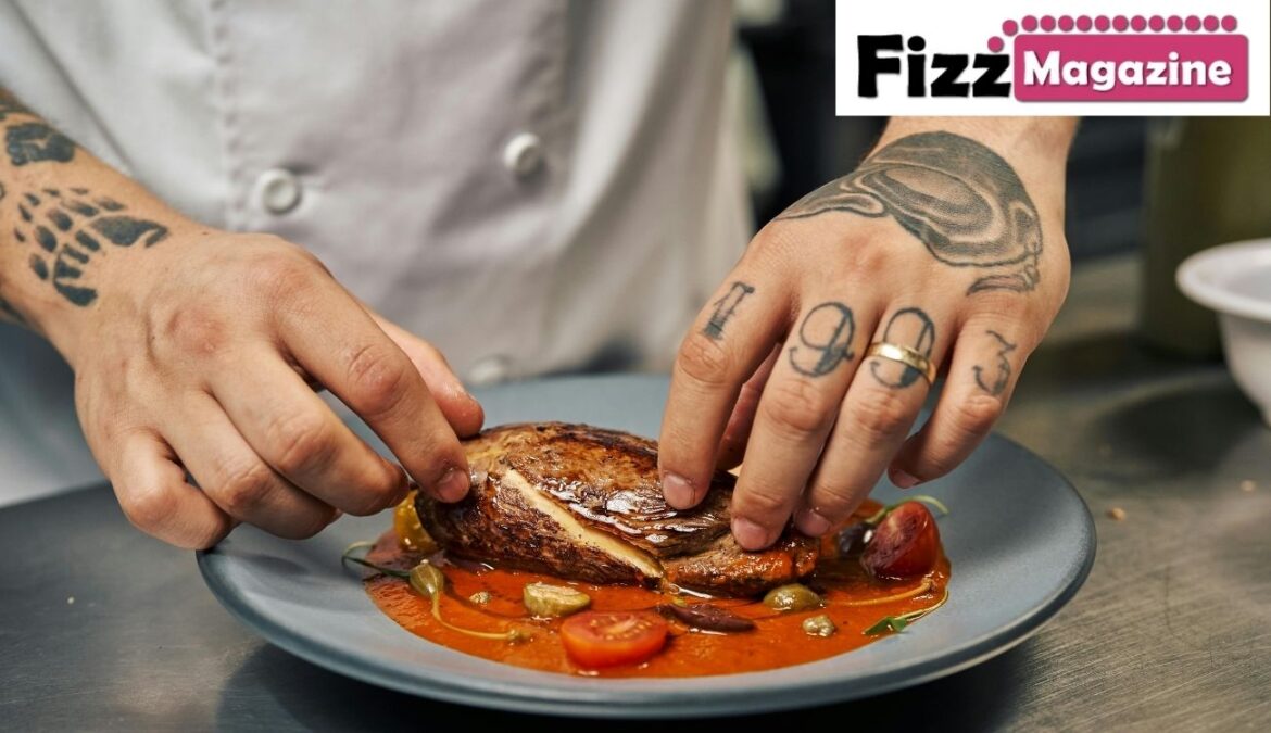 Meet Chef Gotxen Godolix: Master of Innovative Fine Dining