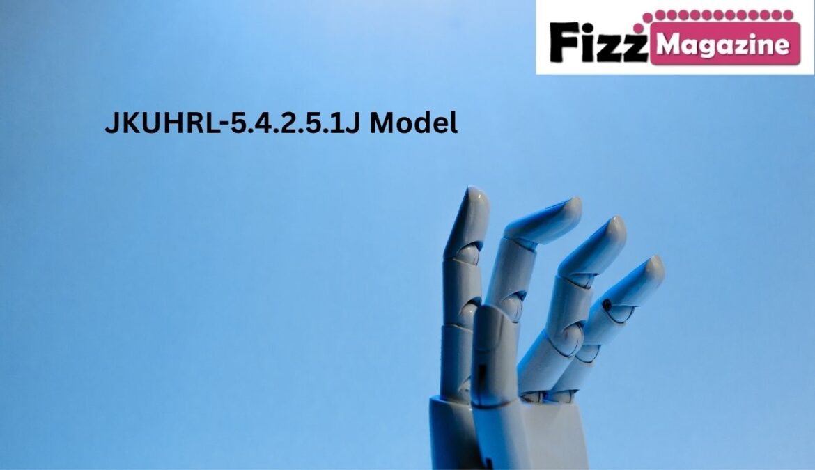 JKUHRL-5.4.2.5.1J Model