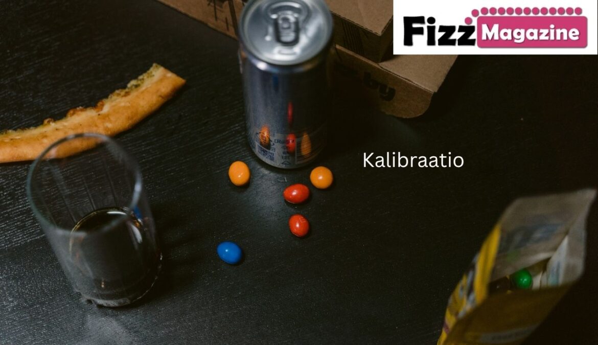 Kalibraatio