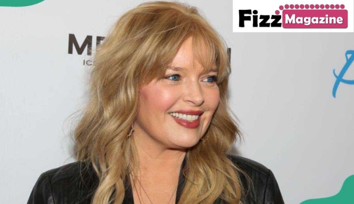Melissa Peterman Height